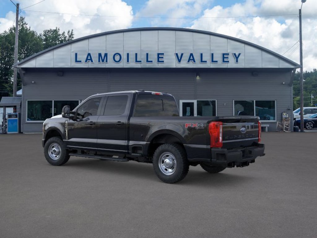 New 2026 Ford F-250SD XL Truck