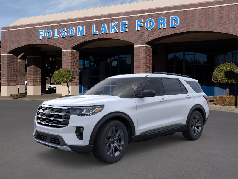 2026 Ford Explorer Active 4WD's photo