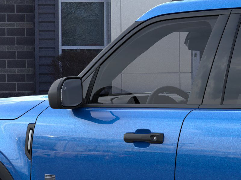 Thumbnail: 2025 Ford Bronco Sport - 43