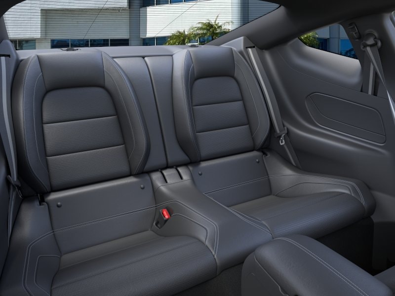 2025 Ford Mustang EcoBoost Premium Fastback - Photo 33