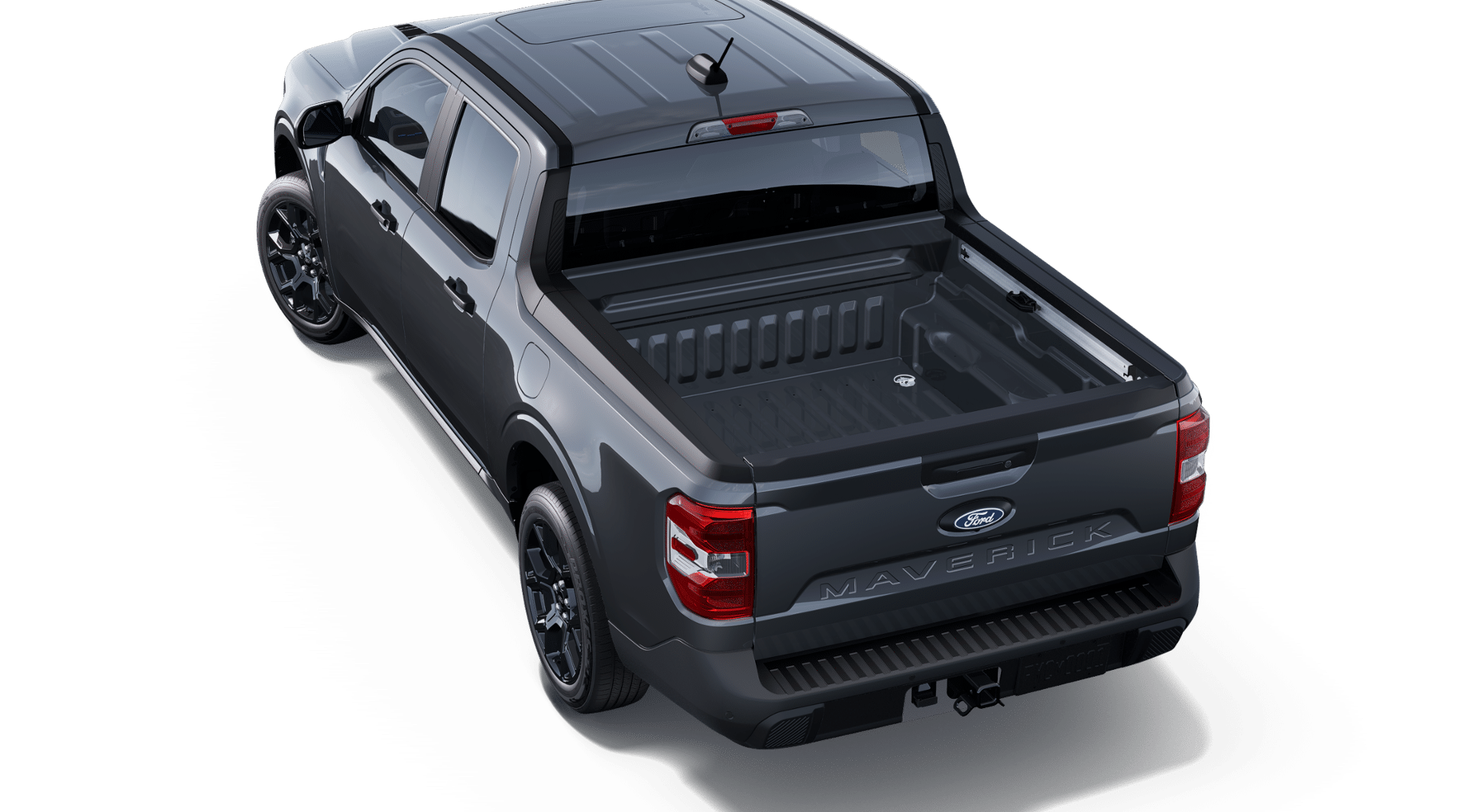 2025 Ford Maverick XLT photo 2