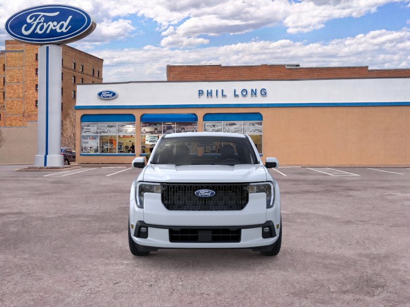 2026 Ford Maverick Lobo Standard Truck