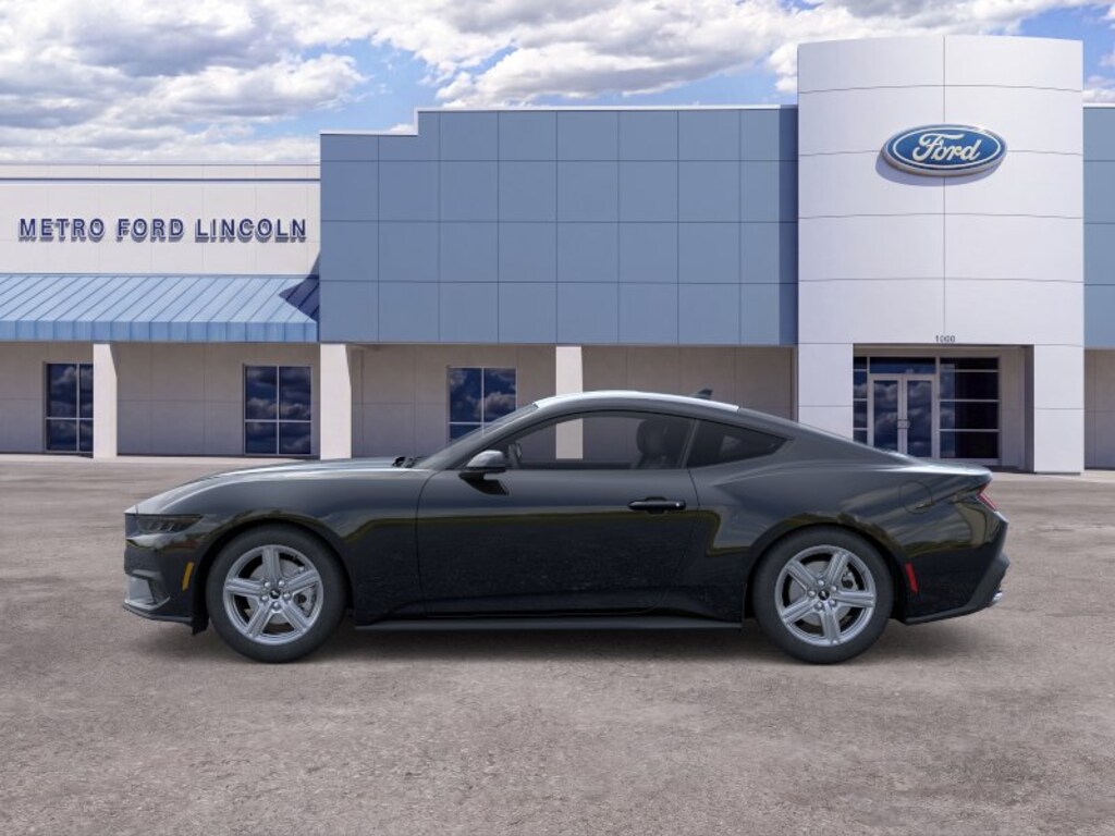 New 2026 Ford Mustang Ecoboost Coupe