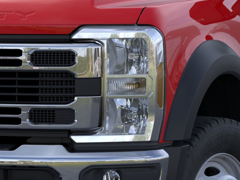 new 2025 Ford Super Duty F-550 DRW car, priced at $76,615