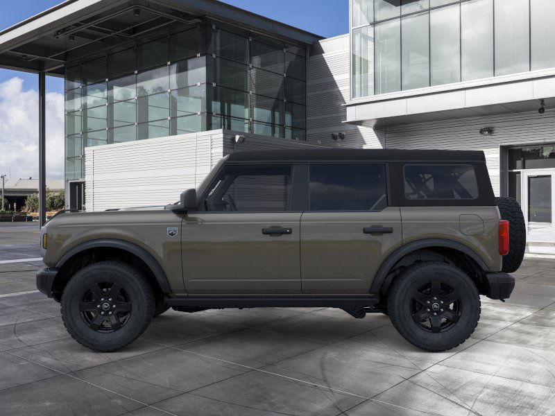 2025 Ford Bronco Big Bend photo 3