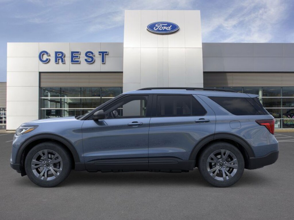 New 2026 Ford Explorer Active SUV