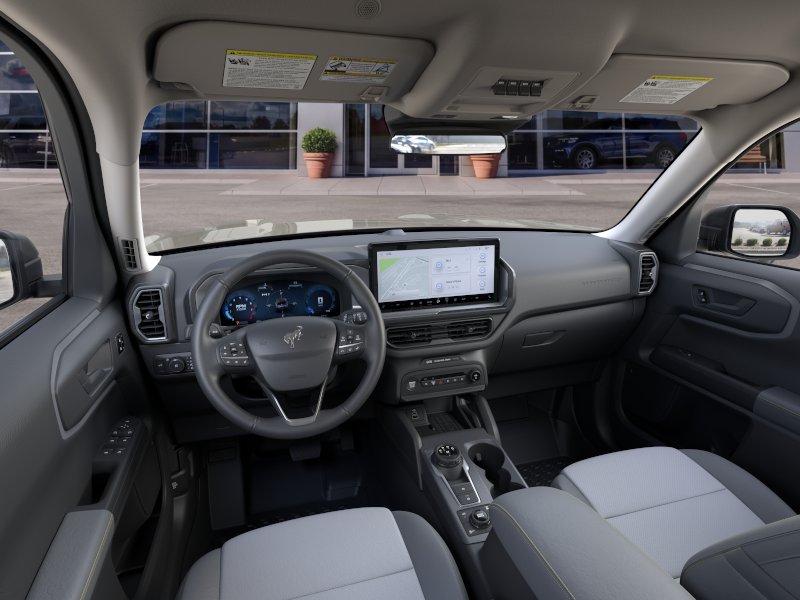 2025 Ford Bronco Sport Badlands - Photo 9