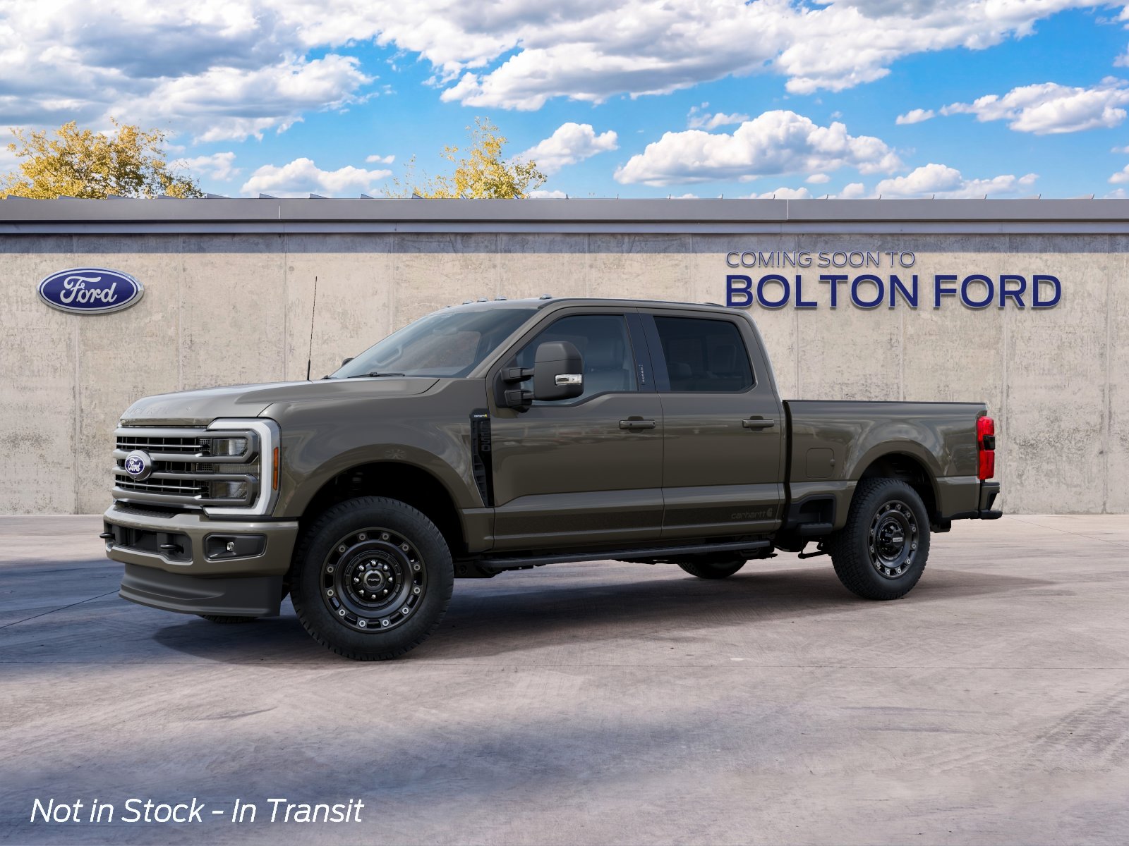 2027 Ford Super Duty F-250 SRW