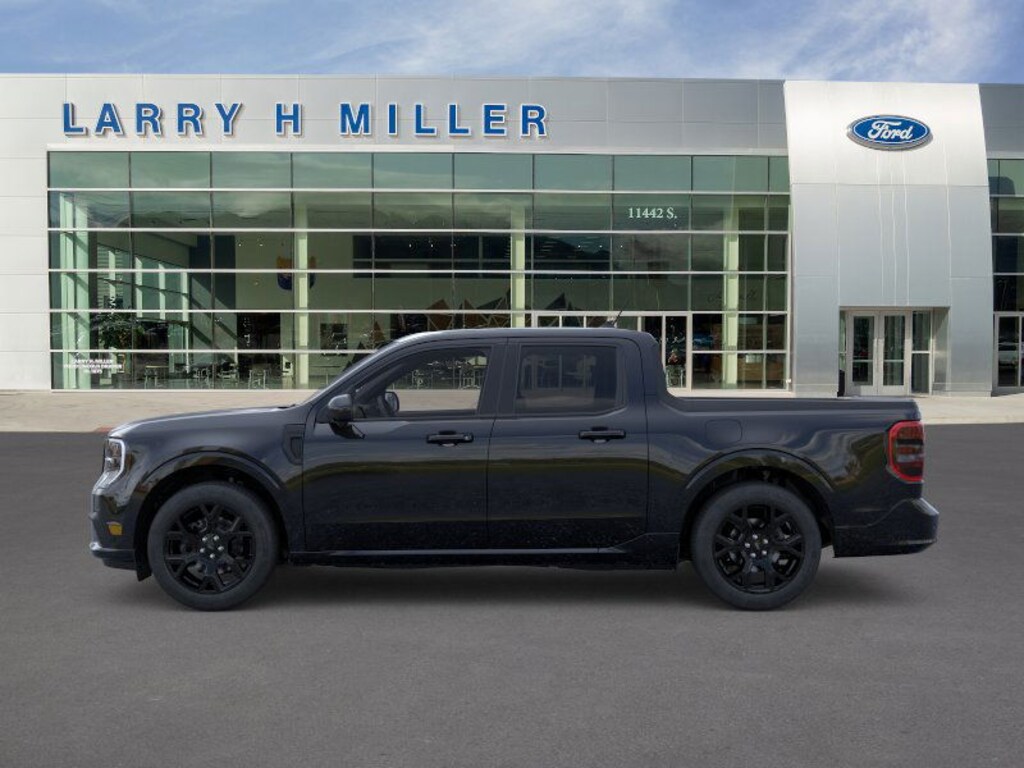 New 2026 Ford Maverick Lobo High AWD SuperCrew I4 Engine