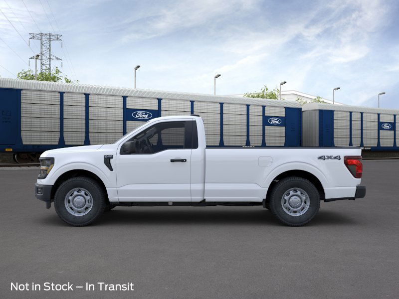 2025 Ford F-150 XL photo 3