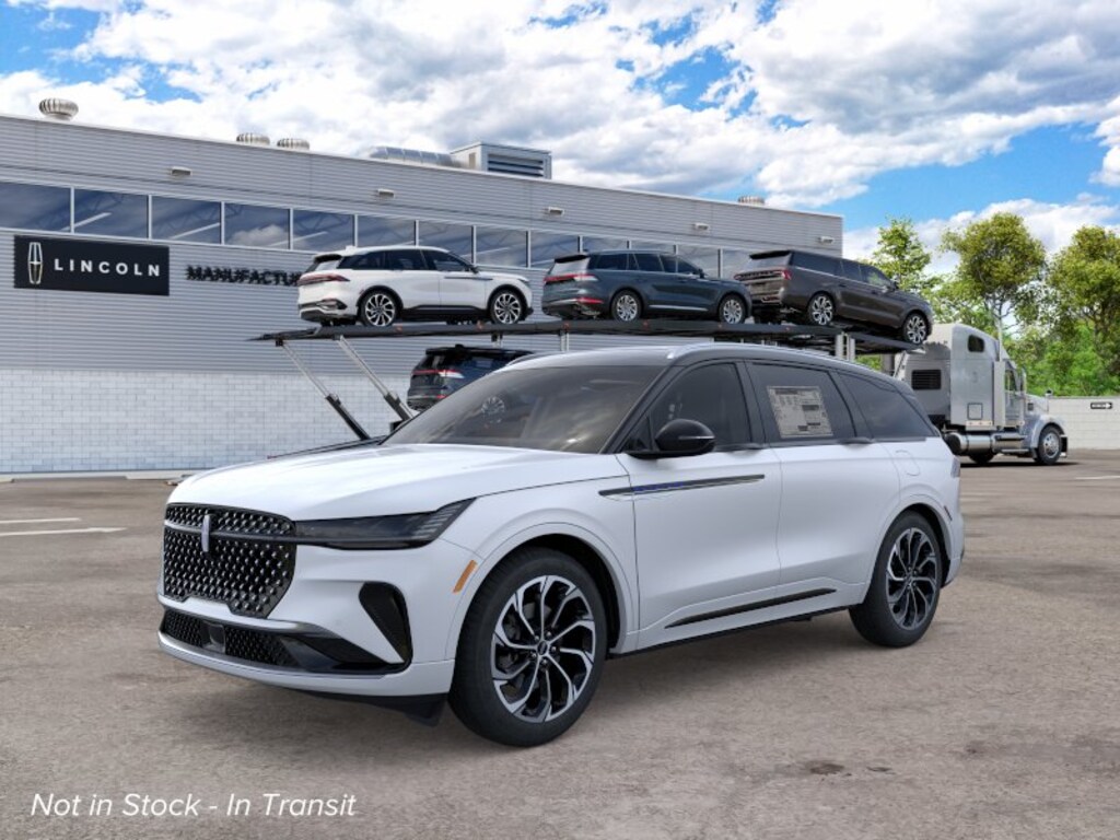 New 2026 Lincoln Nautilus Reserve CROSSOVERS