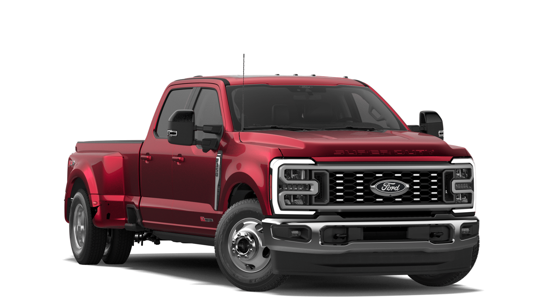 New 2027 Ford F-Series Sd