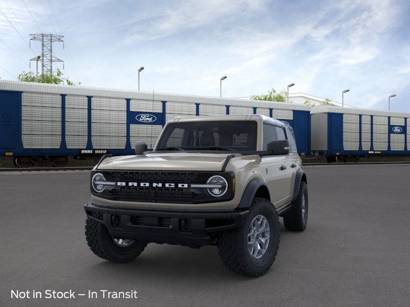 2025 Ford Bronco Badlands photo 4