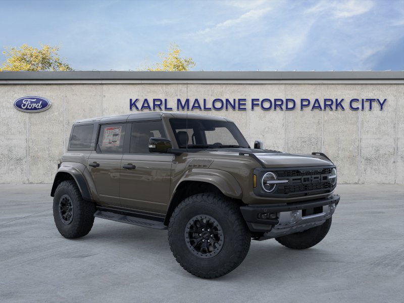 2025 Ford Bronco 4-Door Raptor - Photo 27