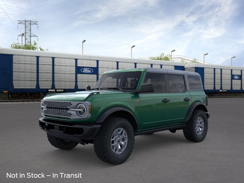 2025 Ford Bronco SUV 