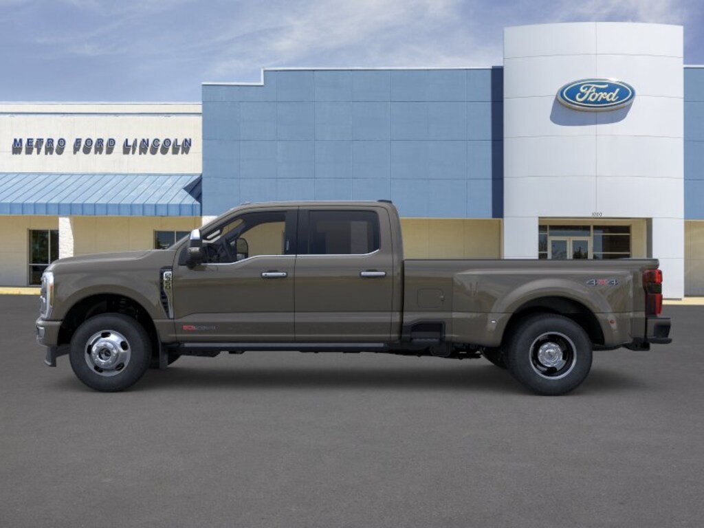 New 2026 Ford F-350 Cab; Crew