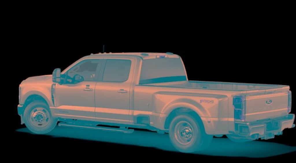 New 2027 Ford F-350 Lariat TRUCK