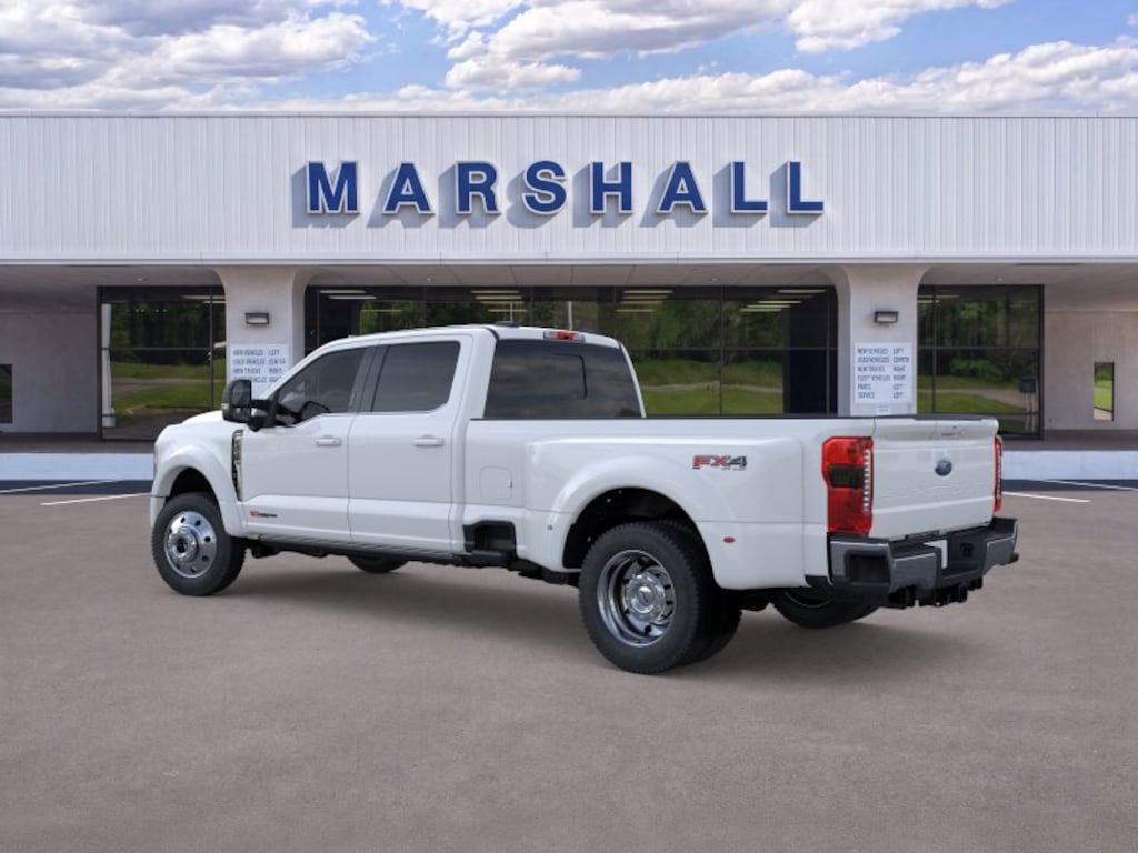 New 2026 Ford F-450 F-450® Lariat® TRUCK