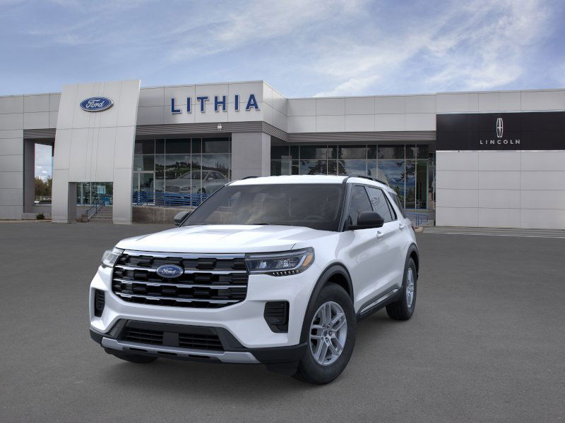 Thumbnail: 2025 Ford Explorer - 30