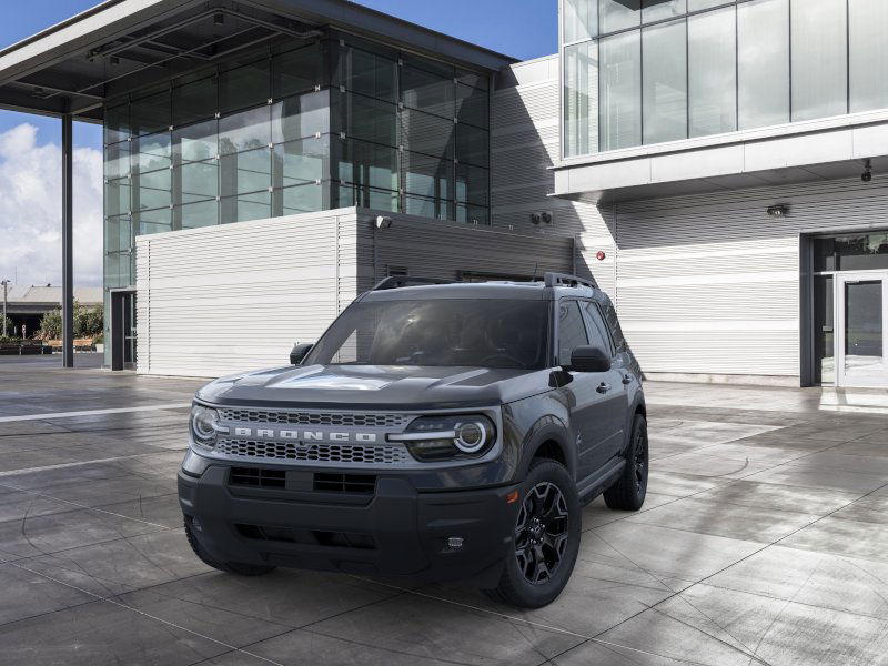 Thumbnail: 2025 Ford Bronco Sport - 2