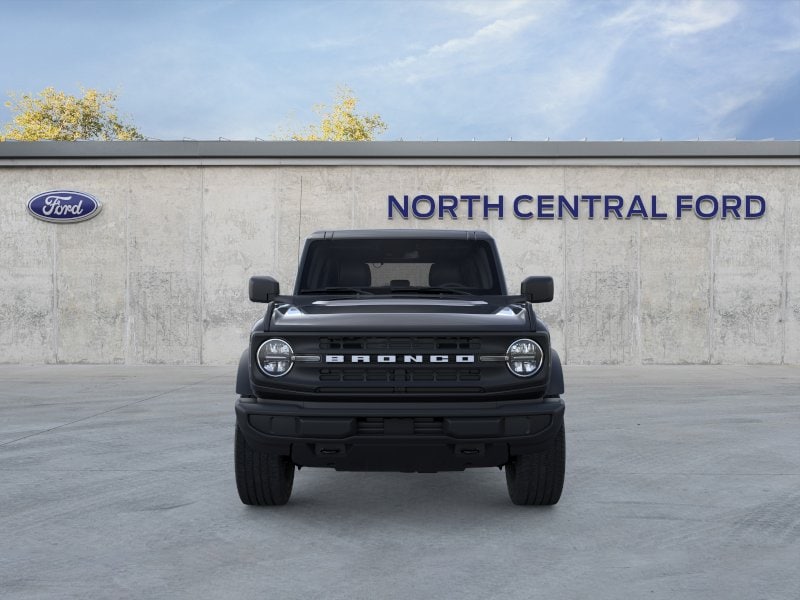 2025 Ford Bronco 4-Door Base - Photo 31
