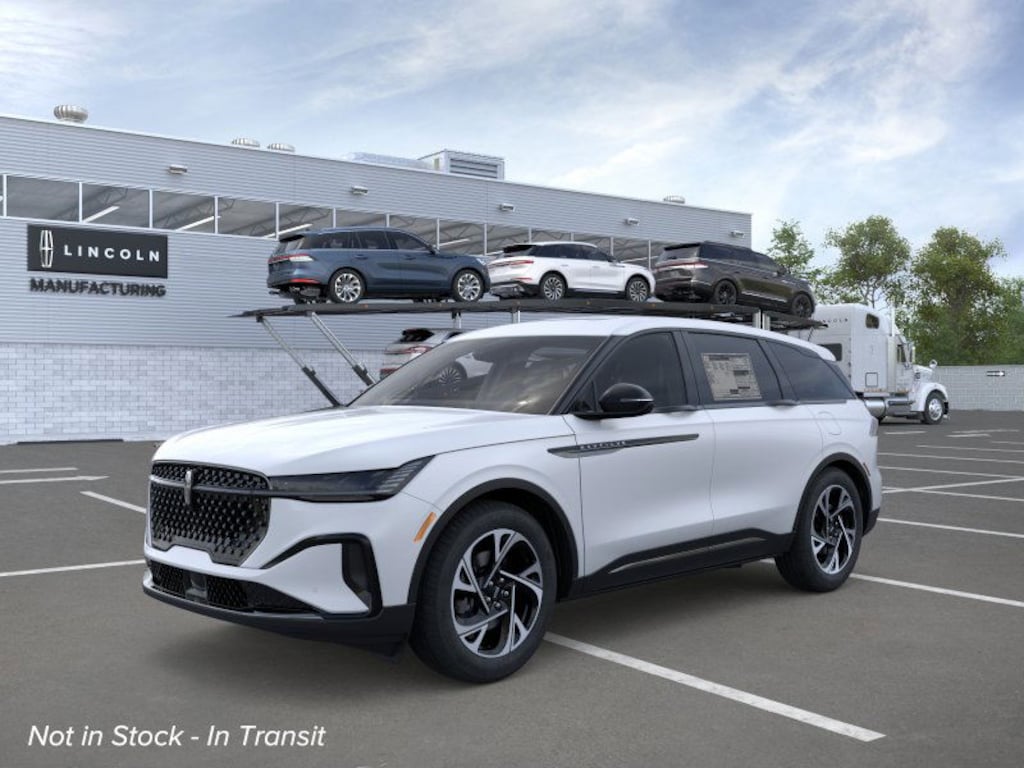 New 2026 Lincoln Nautilus Premiere CROSSOVERS