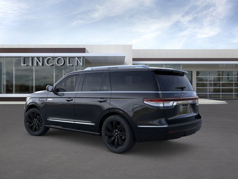 2024 Lincoln Navigator Reserve photo 4