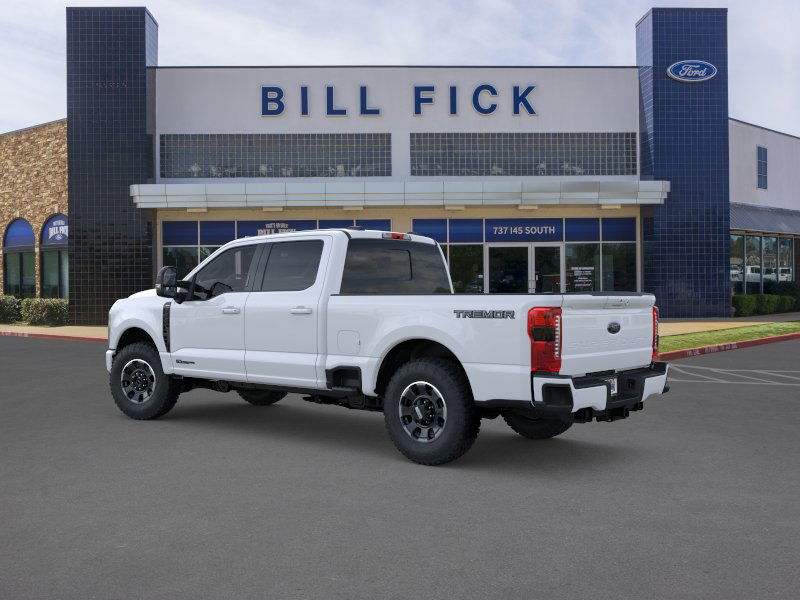 2026 Ford F-250 Lariat photo 3