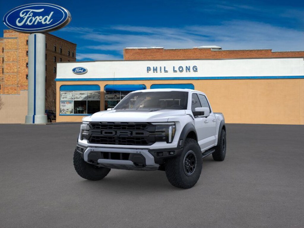 New 2025 Ford F-150 Raptor Truck
