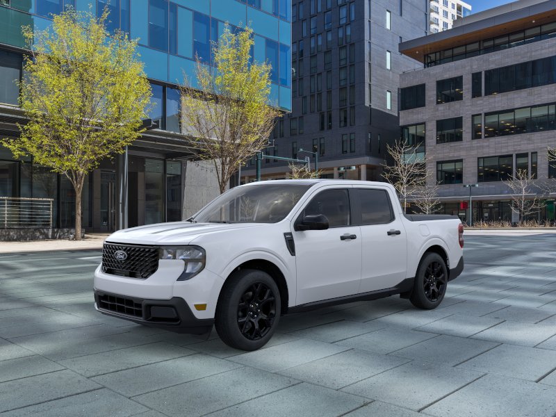 2025 Ford Maverick XLT - Photo 25