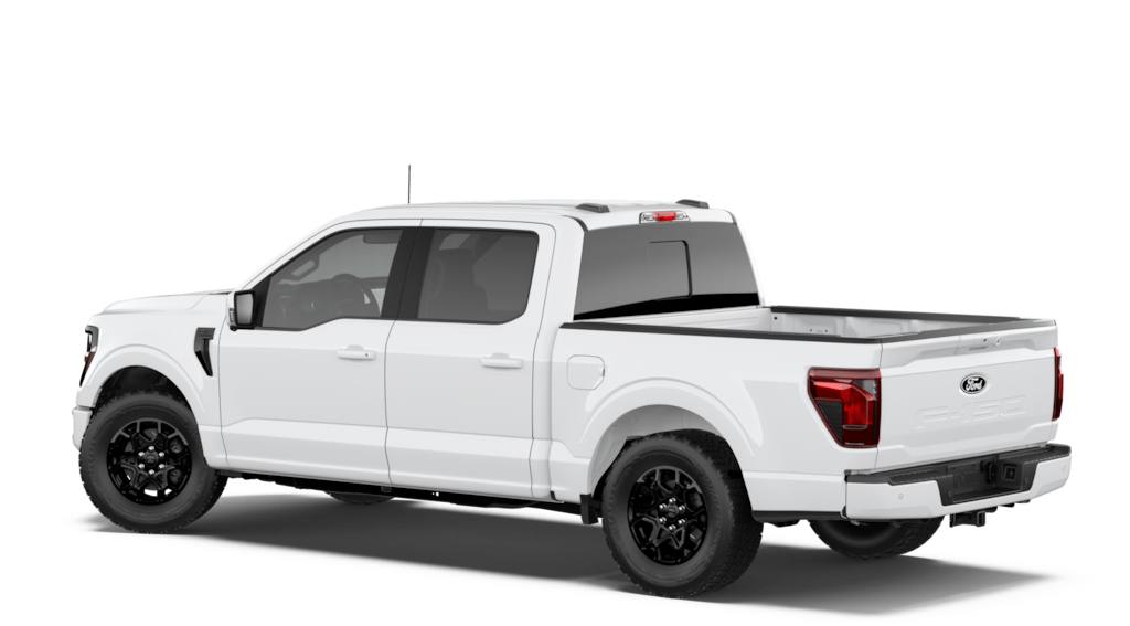 New 2026 Ford F-150