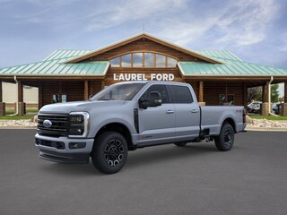 2026 Ford F-350 F-350&reg; Platinum&reg; Cab; Crew