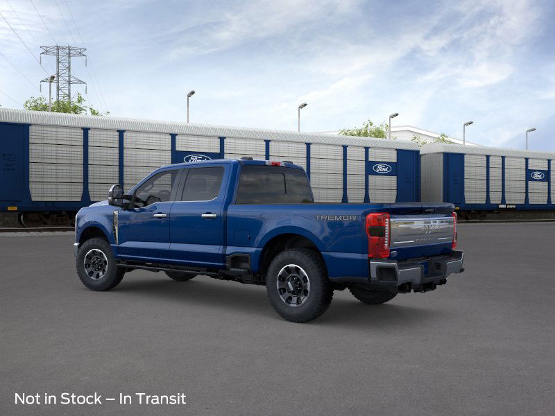 2026 Ford F-250 King Ranch photo 4