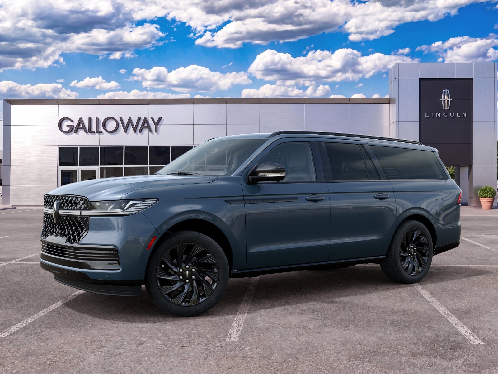  Lincoln Navigator L