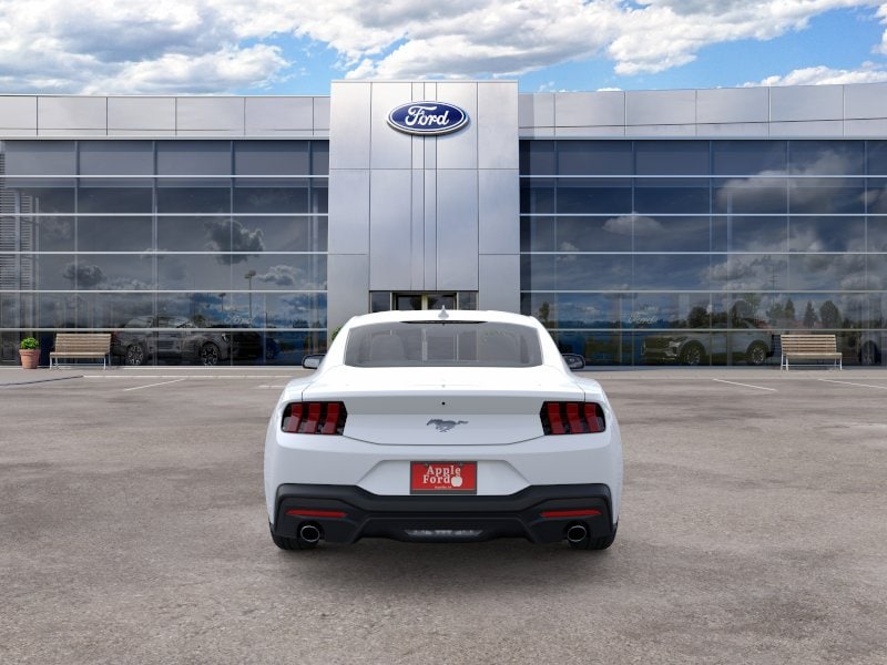 2026 Ford Mustang EcoBoost Fastback - Photo 5