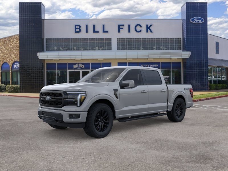 New 2026 Ford F-150 Lariat