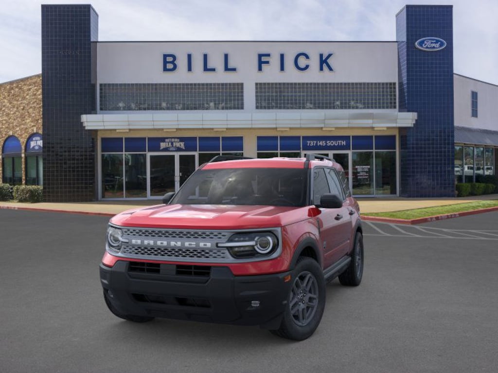 New 2025 Ford Bronco Sport Big Bend SUV