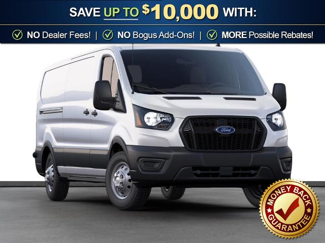 2025 Ford Transit Van Base - Photo 18