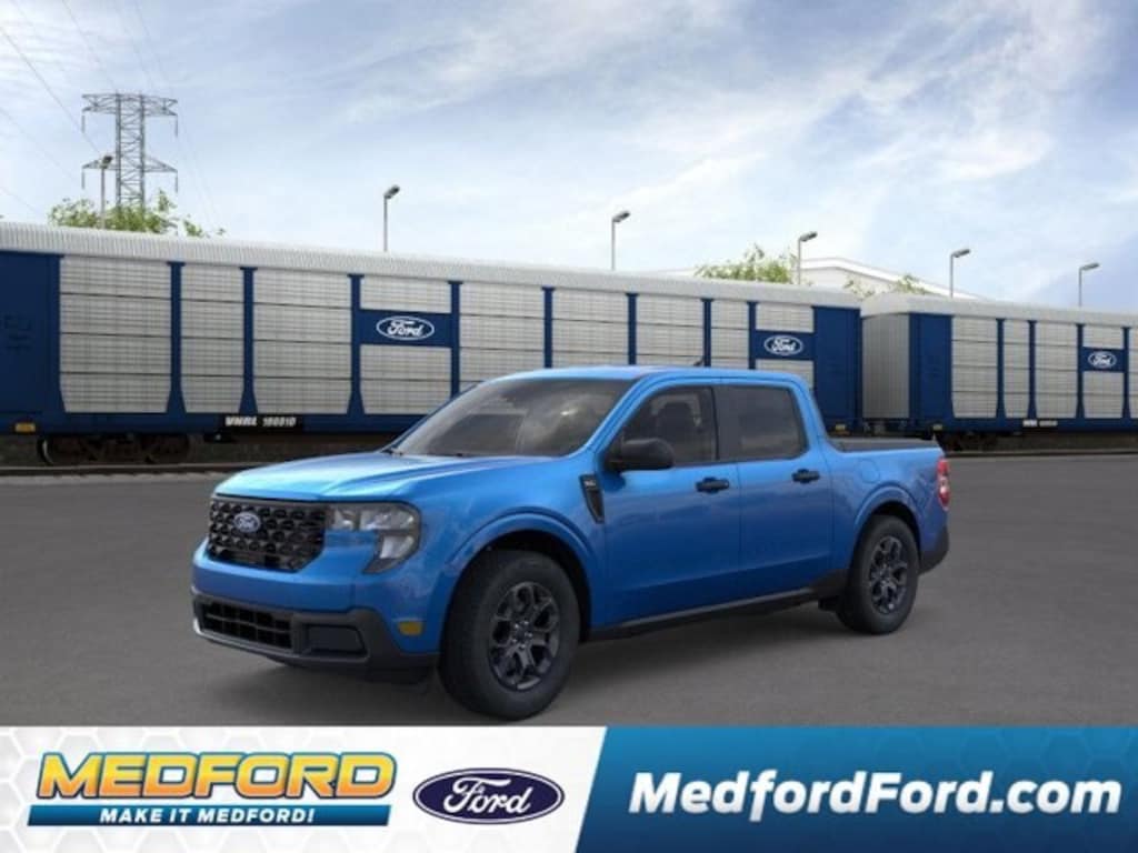 New 2026 Ford Maverick XLT Truck SuperCrew