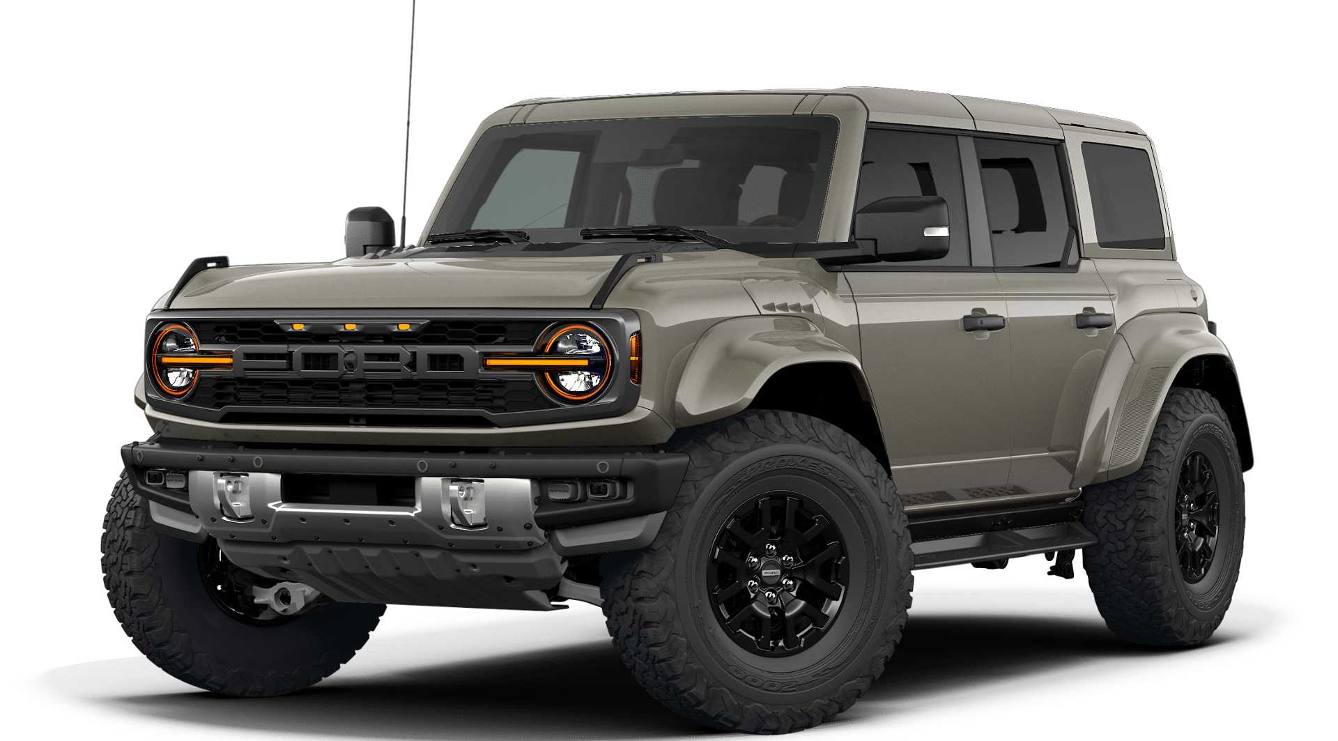 2026 Ford Bronco's photo