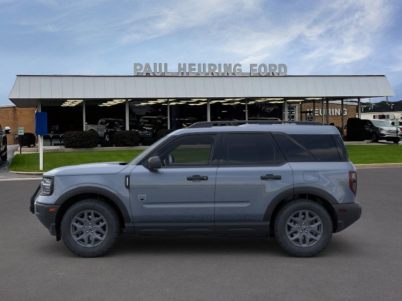 2025 Ford Bronco Sport Big Bend photo 3