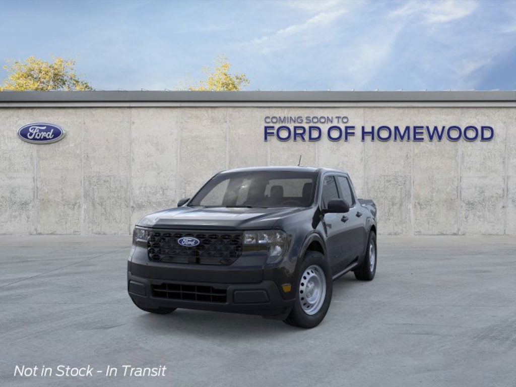New 2025 Ford Maverick XL TRUCK
