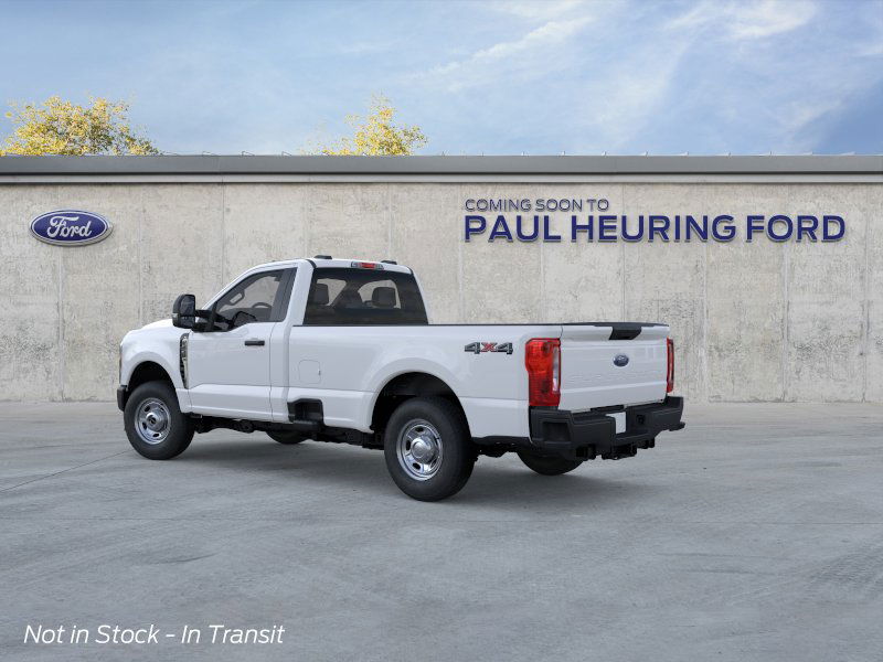 2026 Ford F-250 photo 4