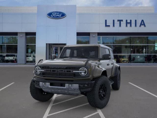 Thumbnail: 2025 Ford Bronco - 27