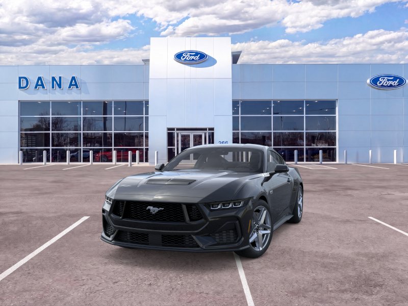 2025 Ford Mustang GT Fastback - Photo 24