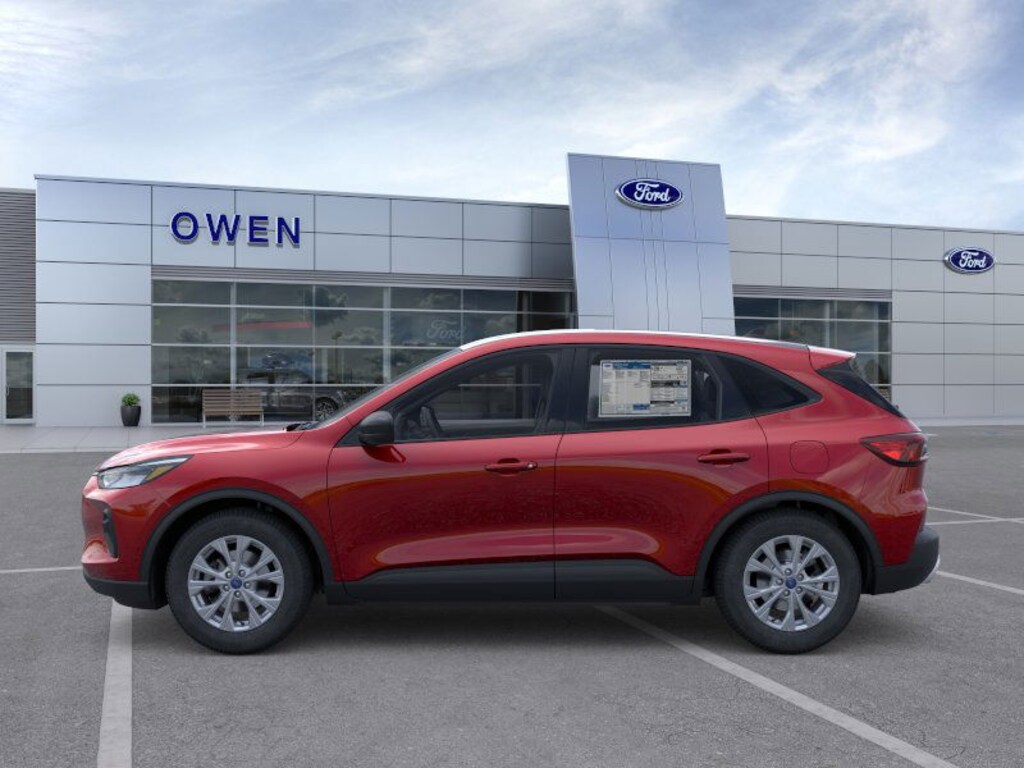 New 2026 Ford Escape Active SUV