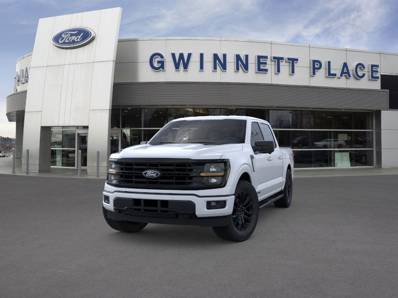 2025 Ford F-150 XLT - Photo 10