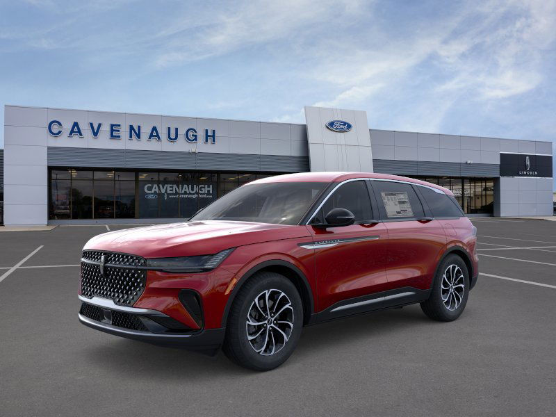 2026 Lincoln Nautilus Premiere AWD's photo