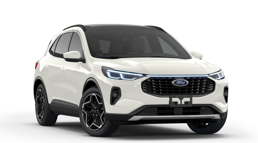 New 2026 Ford Escape Platinum SUV