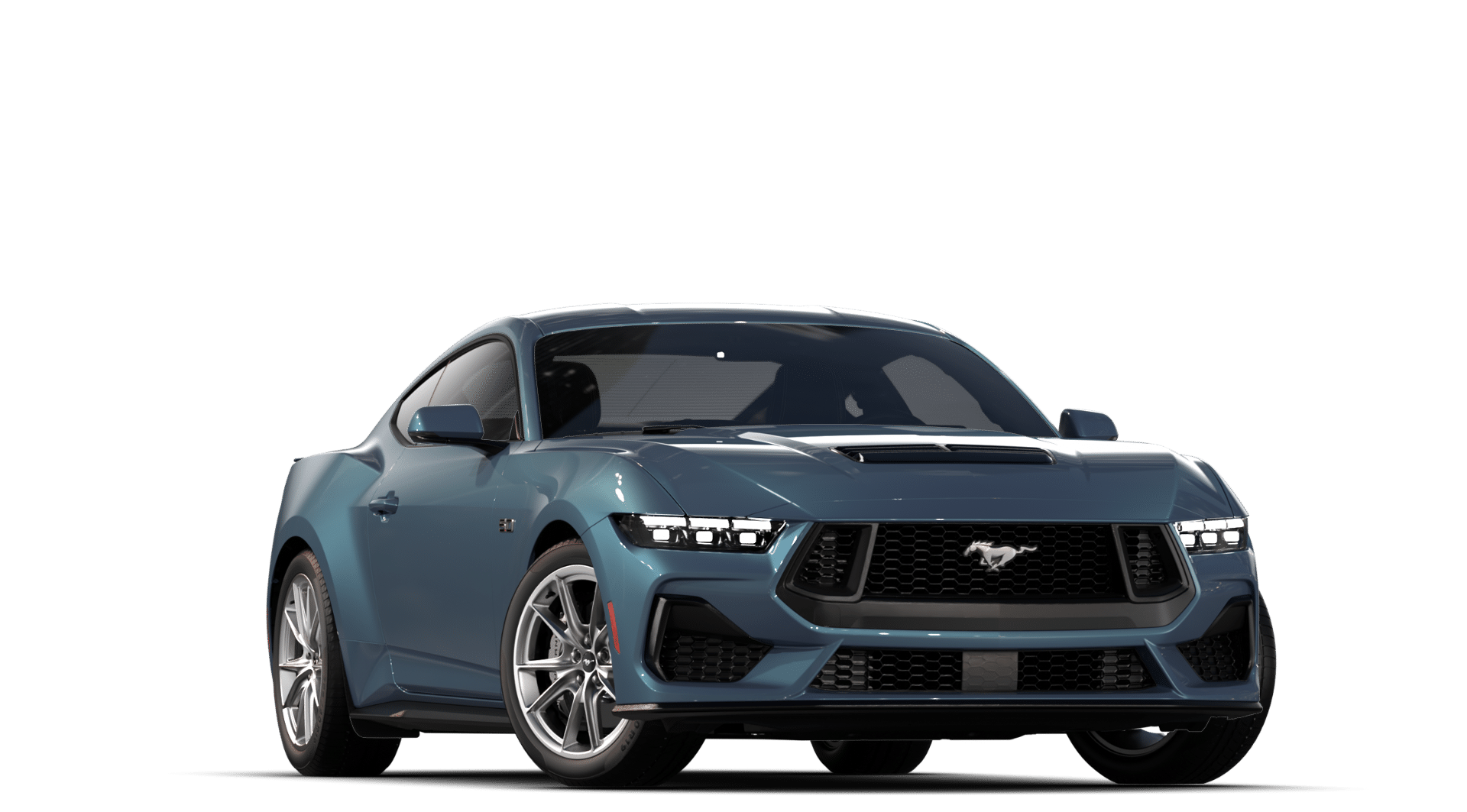 2025 Ford Mustang GT Premium photo 4